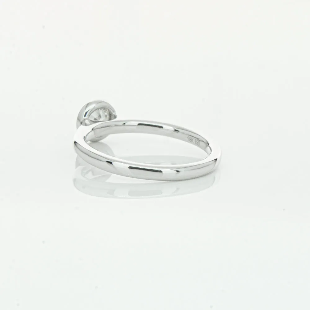 18ct White Gold .50ct Diamond Natalia Ring