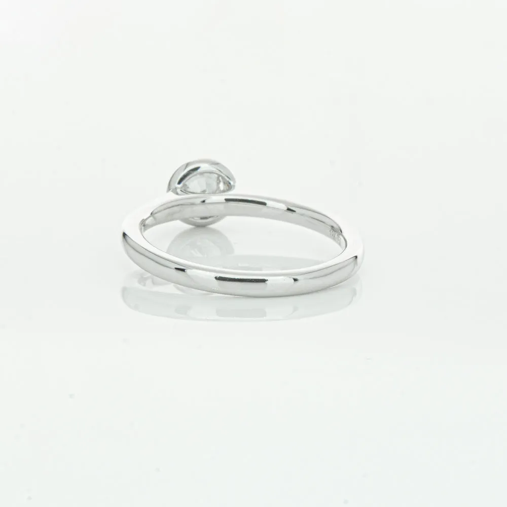 18ct White Gold .50ct Diamond Natalia Ring