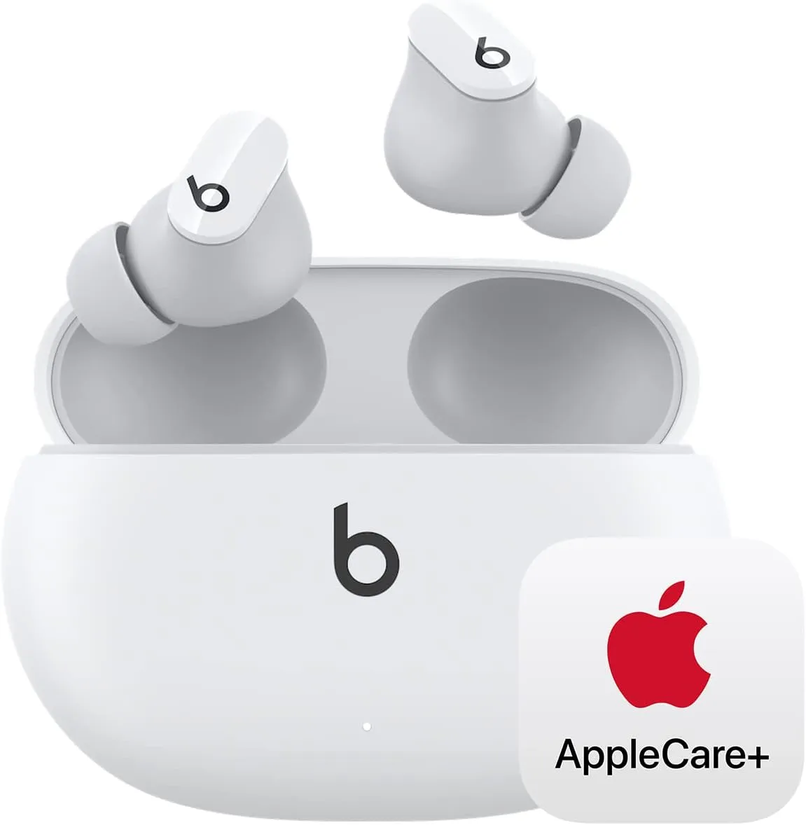Beats Studio Buds with AppleCare  for Headphones (2 Years) - White