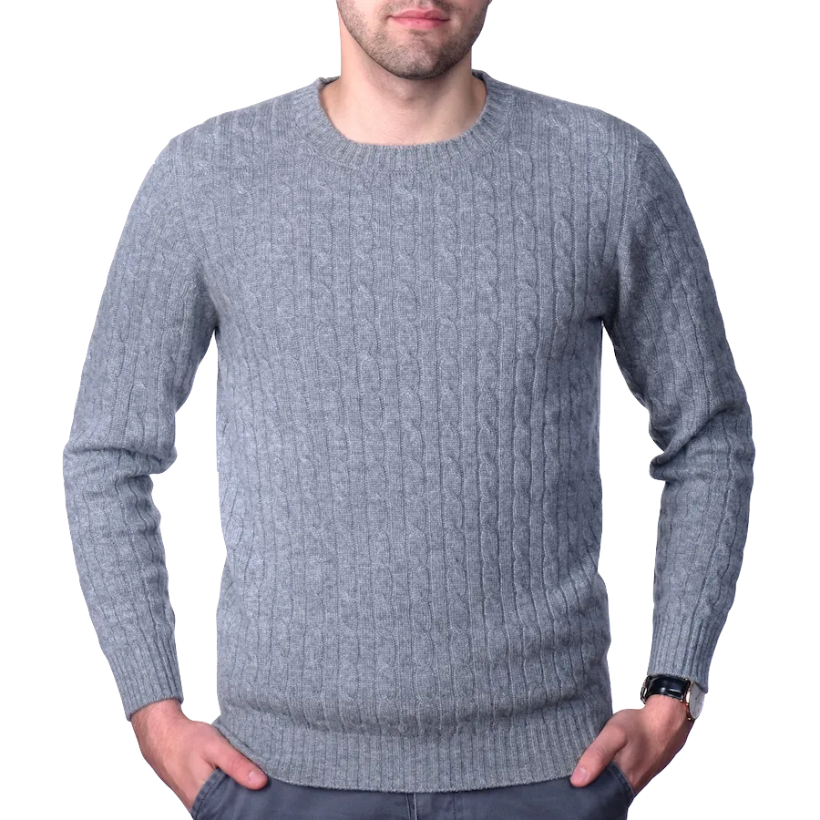 BERK Pullman Cable Crew 1 ply