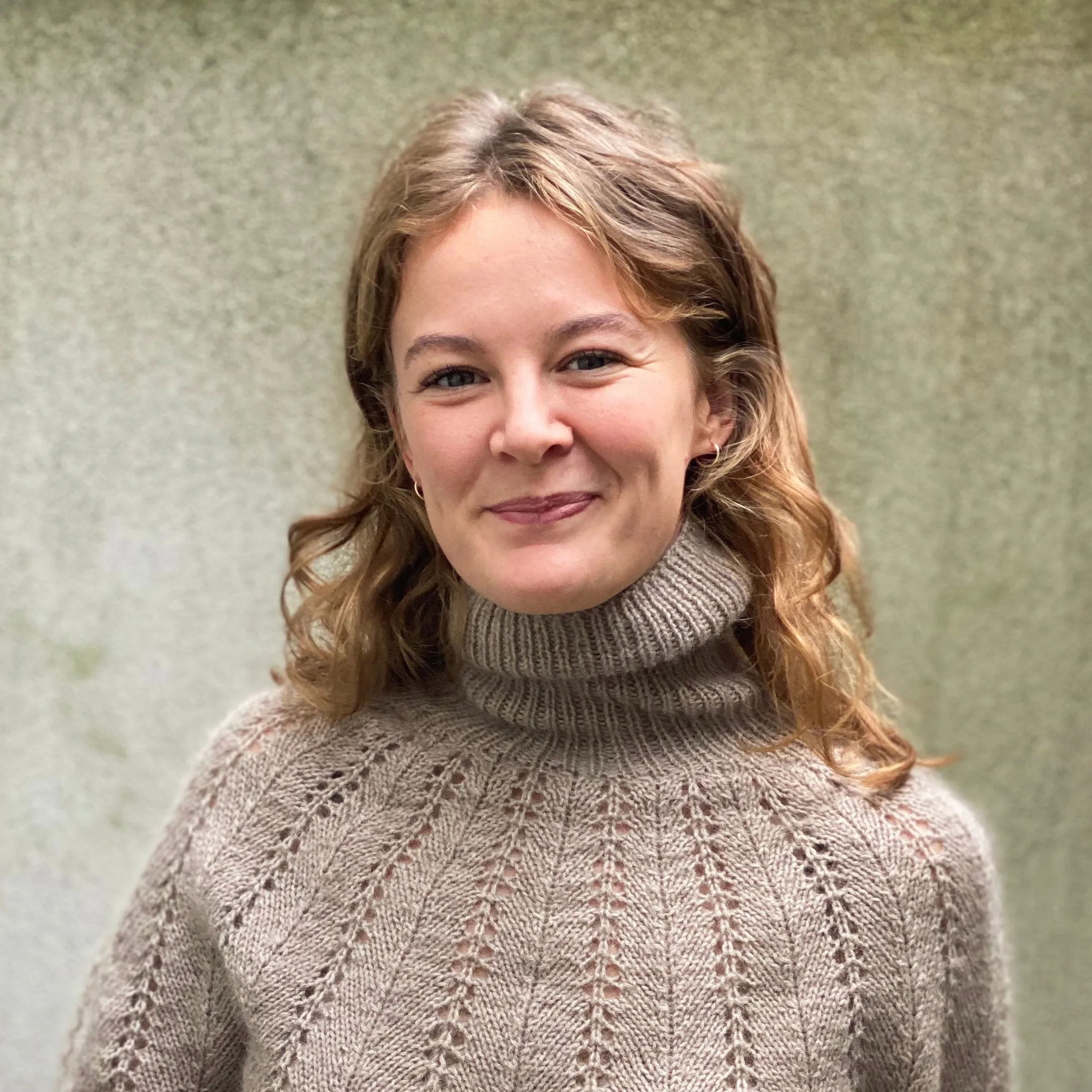 Bregne Sweater - Dansk