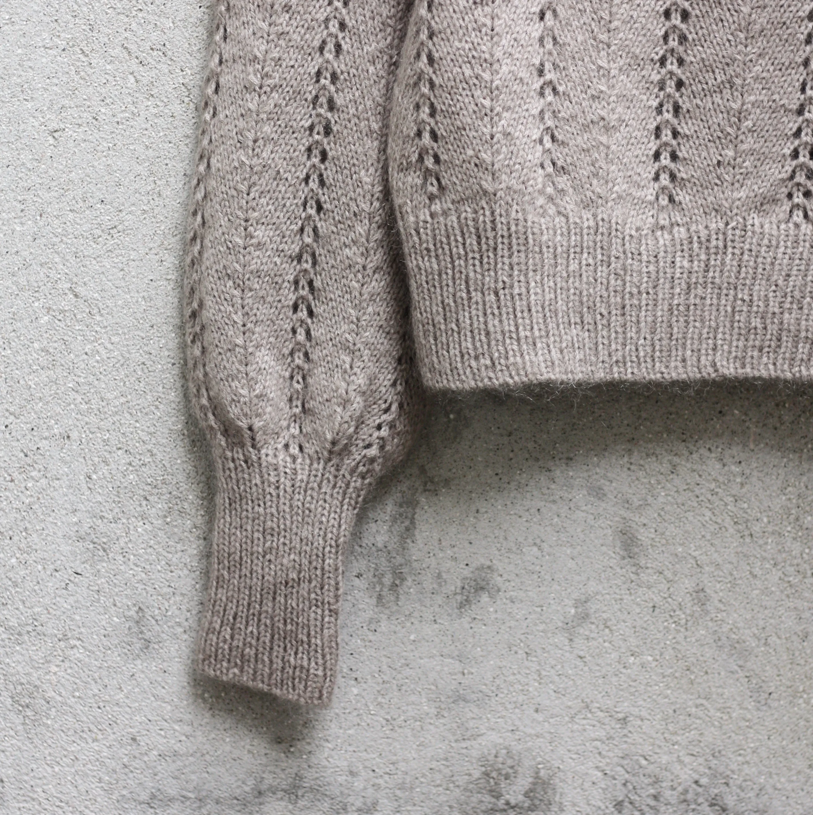 Bregne Sweater - Dansk