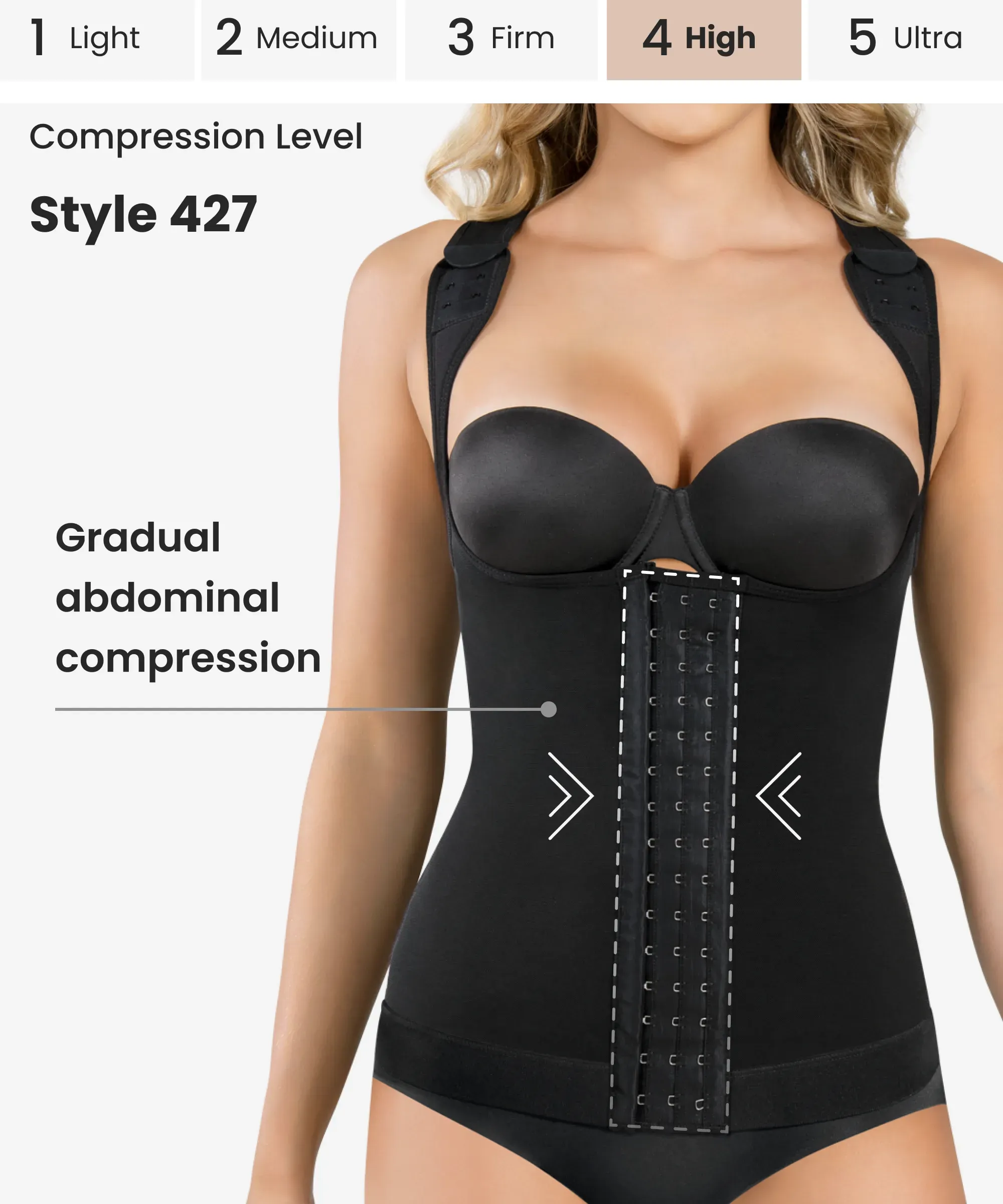 Bundle daily use shapers - Styles 2108   427