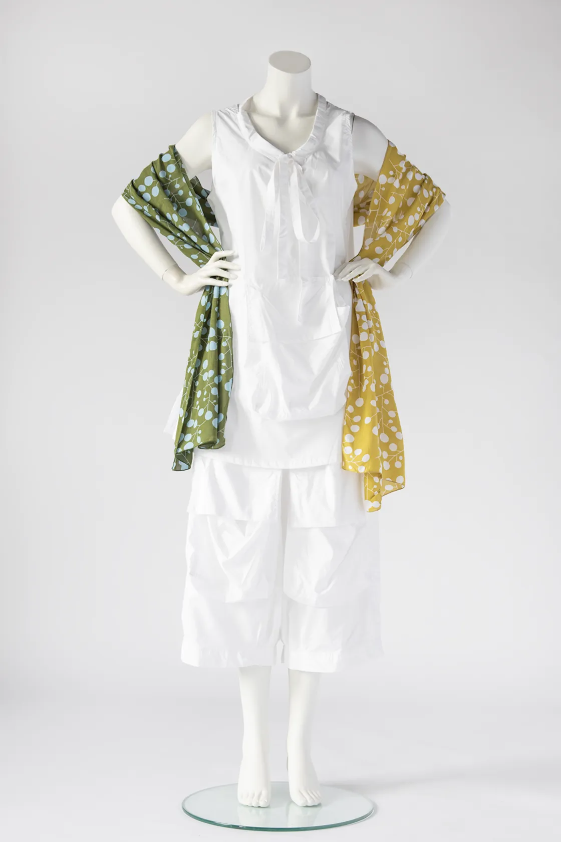 Combi Scarf in Luna Combi Delphi