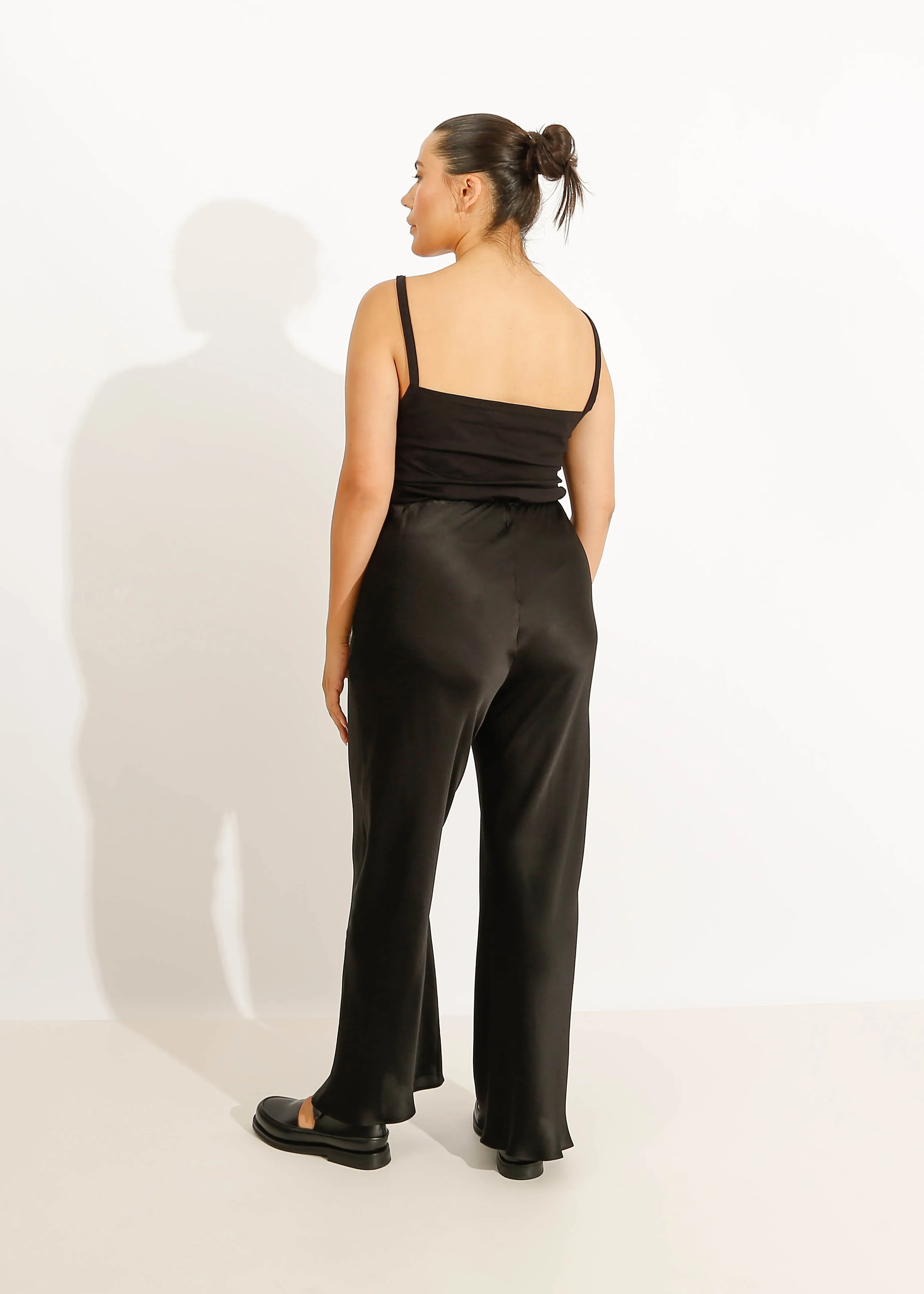 COVE PANTS / BLACK
