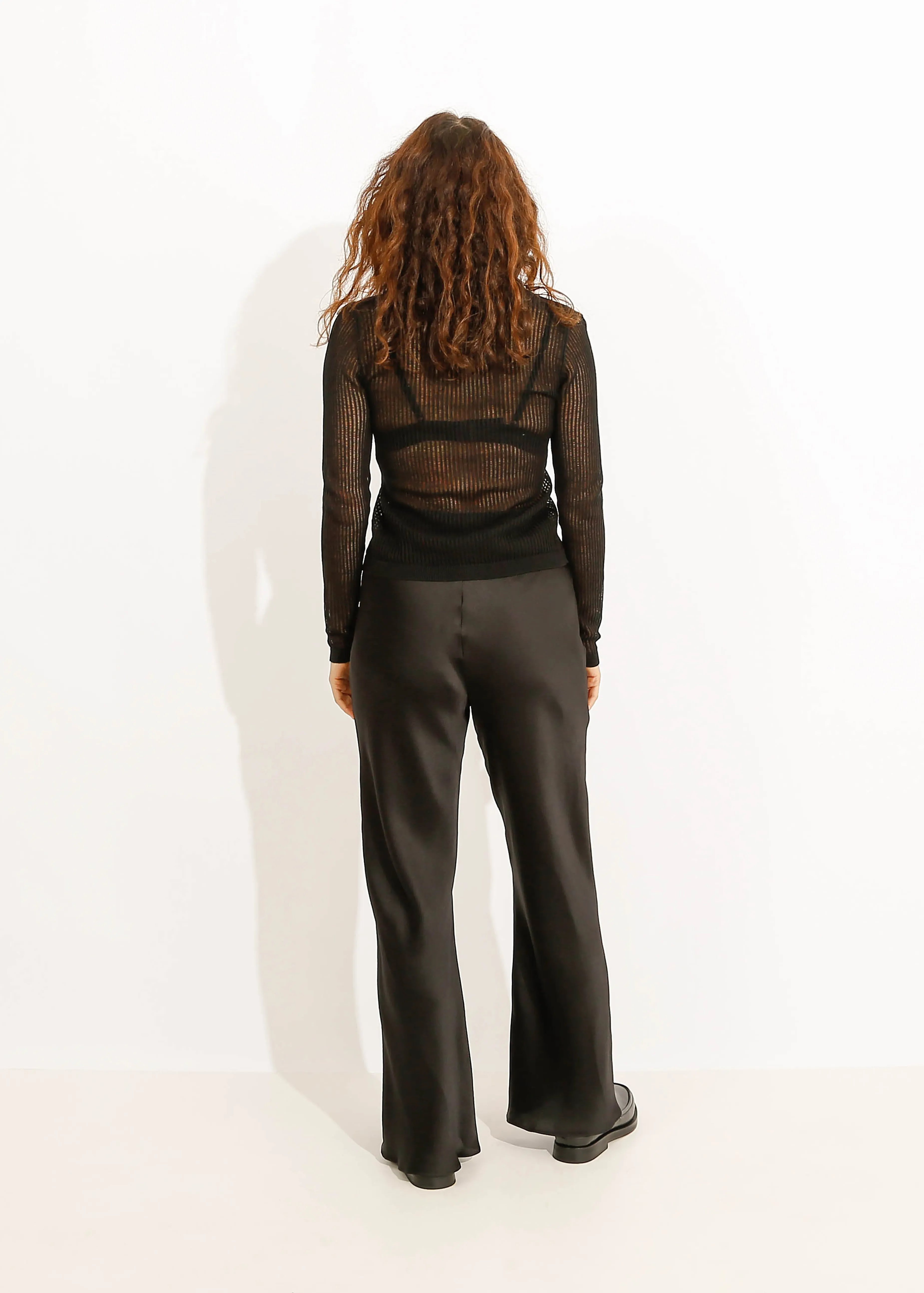 COVE PANTS / BLACK