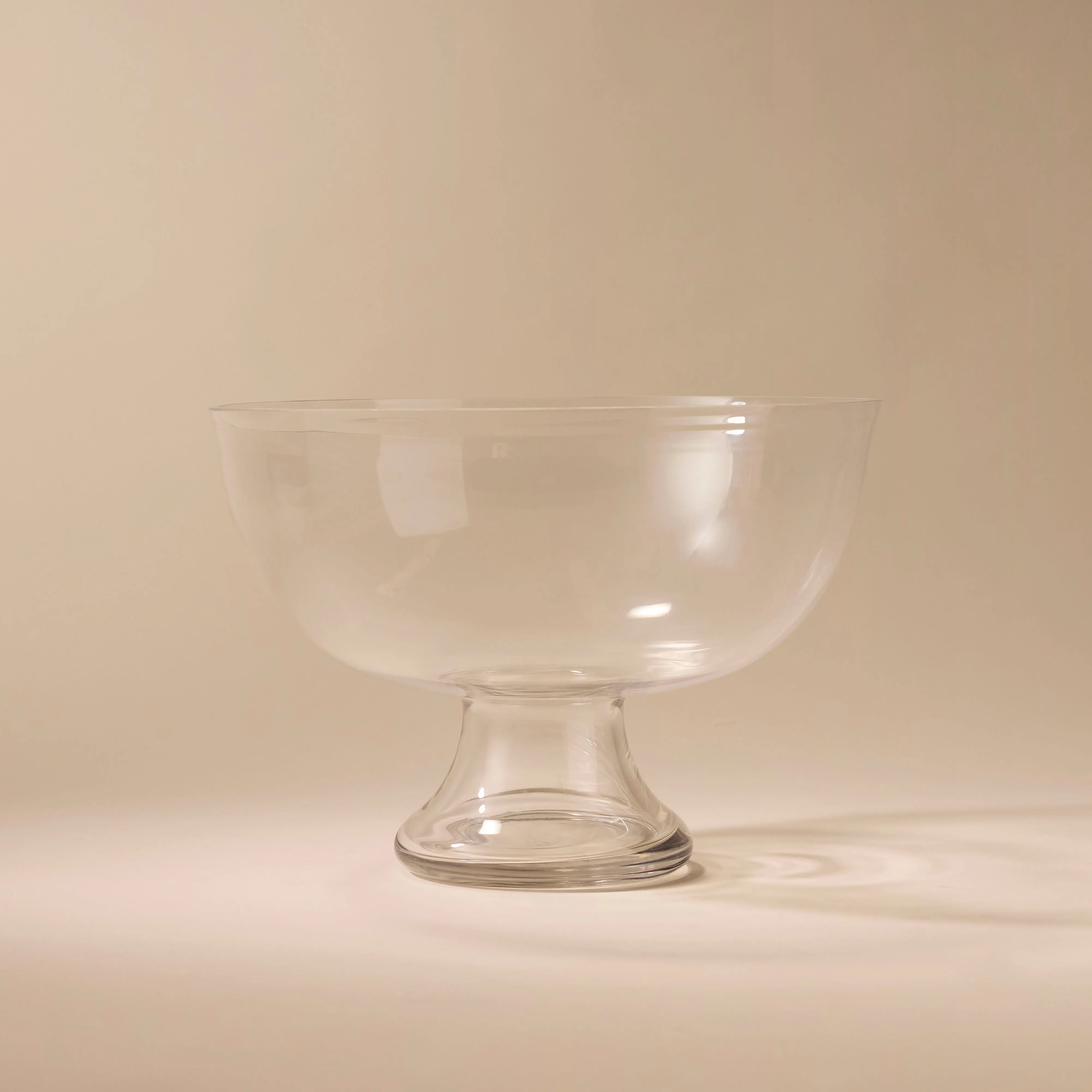 Dahlia Bowl | Glass - 34cm
