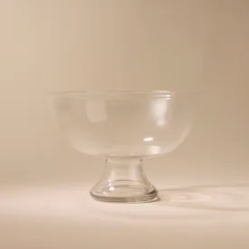 Dahlia Bowl | Glass - 34cm