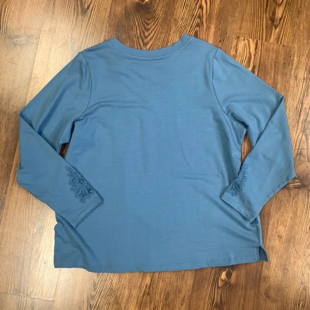 d&co SIZE 1X Women's Shirt