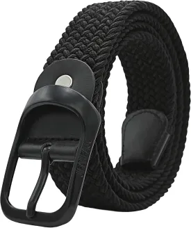 Elastic Braided Belt for Men and Women,Stretchable Adjustable Web Woven Belt for Work,Casual Wear, and Golf