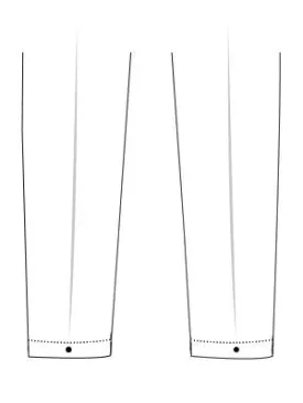 Hidden Internal Product: Bottom Cuff Standard Styles