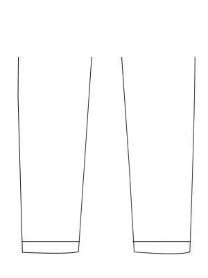 Hidden Internal Product: Bottom Cuff Standard Styles
