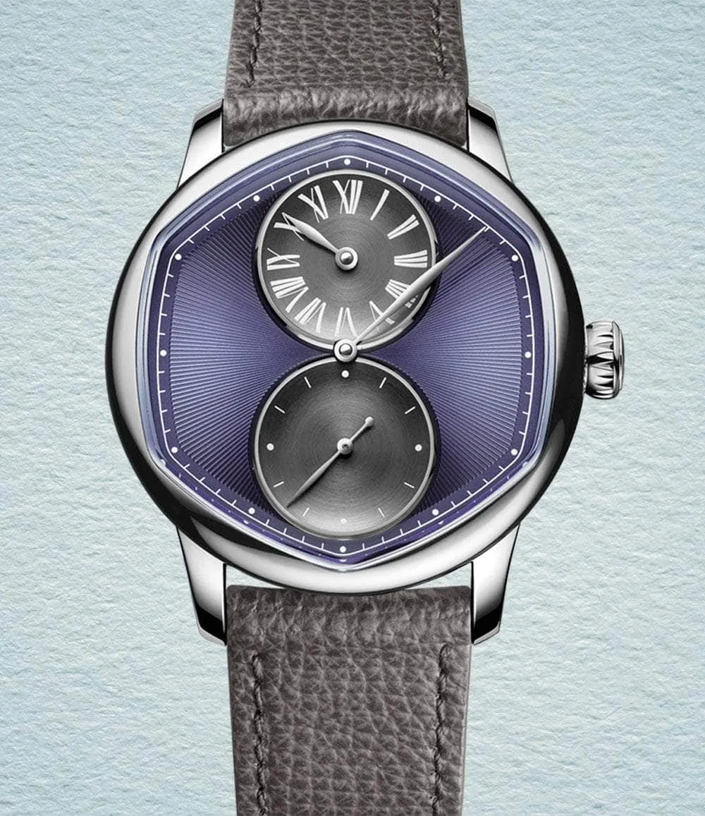 Le Regulateur Louis Erard x Cedric Johner
