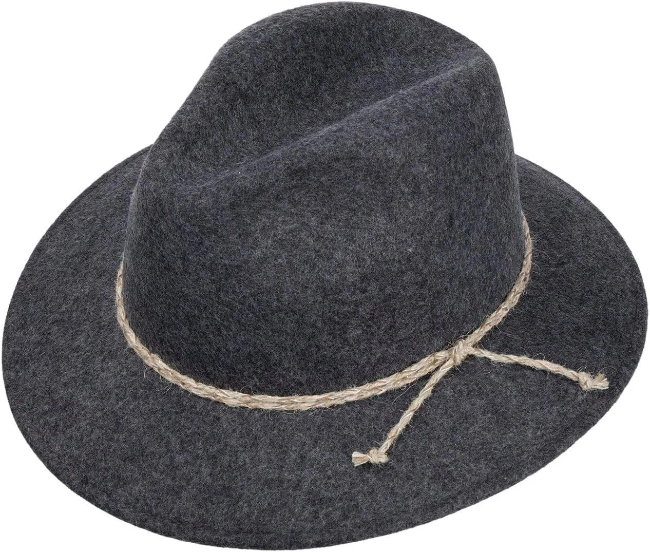 Lierys Tyrolean Mountain Hat Women/Men | Made in Italy