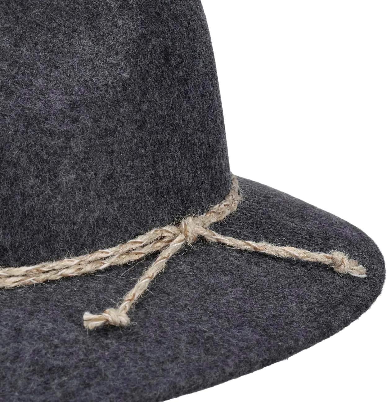 Lierys Tyrolean Mountain Hat Women/Men | Made in Italy