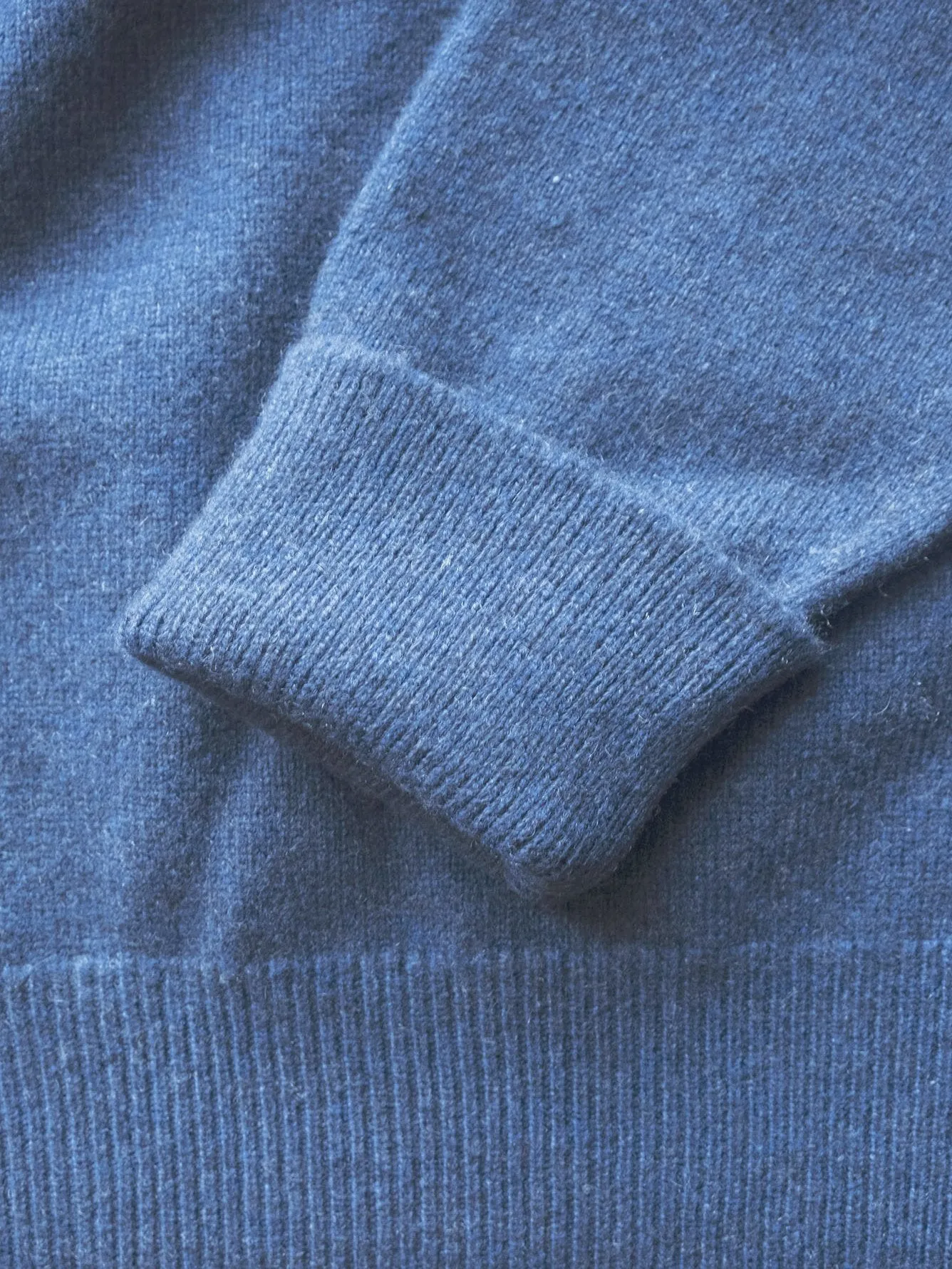 Lorne  Cashmere Crew - 2 Ply