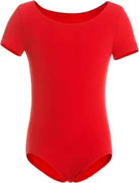 Magic Town Gymnastics Leotards for Girls, Toddler Ballet Dance Leotard Gymnastics
