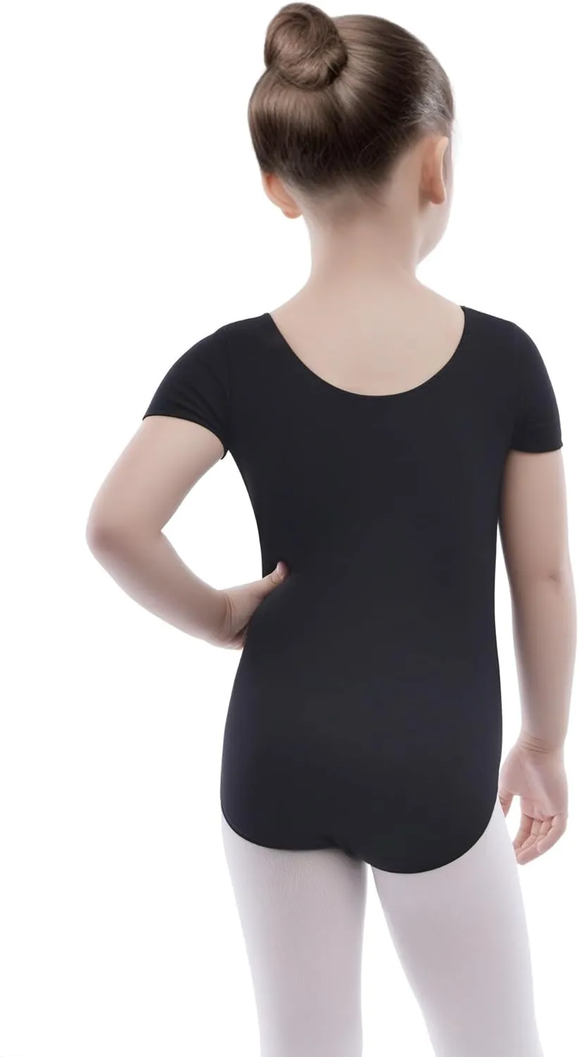 Magic Town Gymnastics Leotards for Girls, Toddler Ballet Dance Leotard Gymnastics