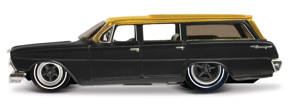 Maisto Design 1:64 Outlaws Assorted Styles