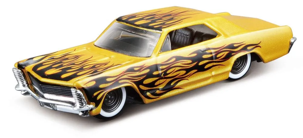 Maisto Design 1:64 Outlaws Assorted Styles