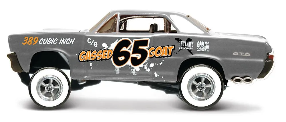 Maisto Design 1:64 Outlaws Assorted Styles