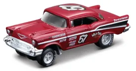 Maisto Design 1:64 Outlaws Assorted Styles
