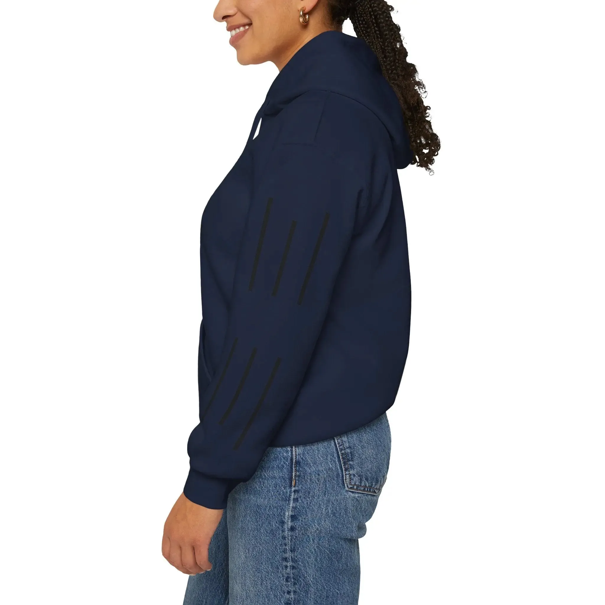 Midnight Run Heavy Blend™ Hooded Sweatshirt