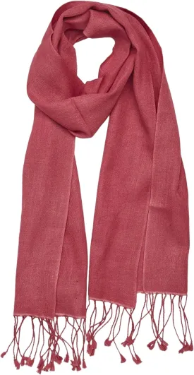 Pashmina Women's Silk Scarf
