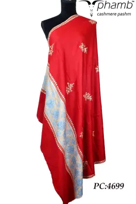 Patchwork with booti shawl - 4699