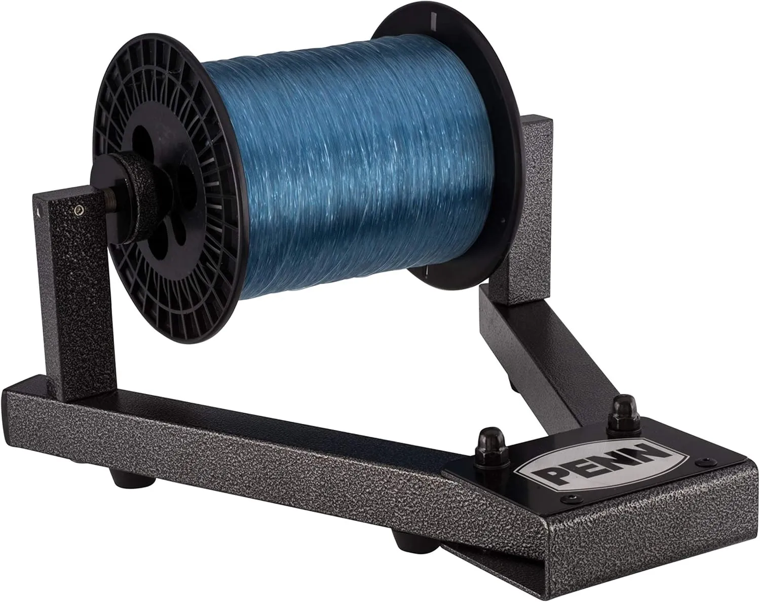 PENN Fishing HD Line Winder Fishing Line Spooler, Black