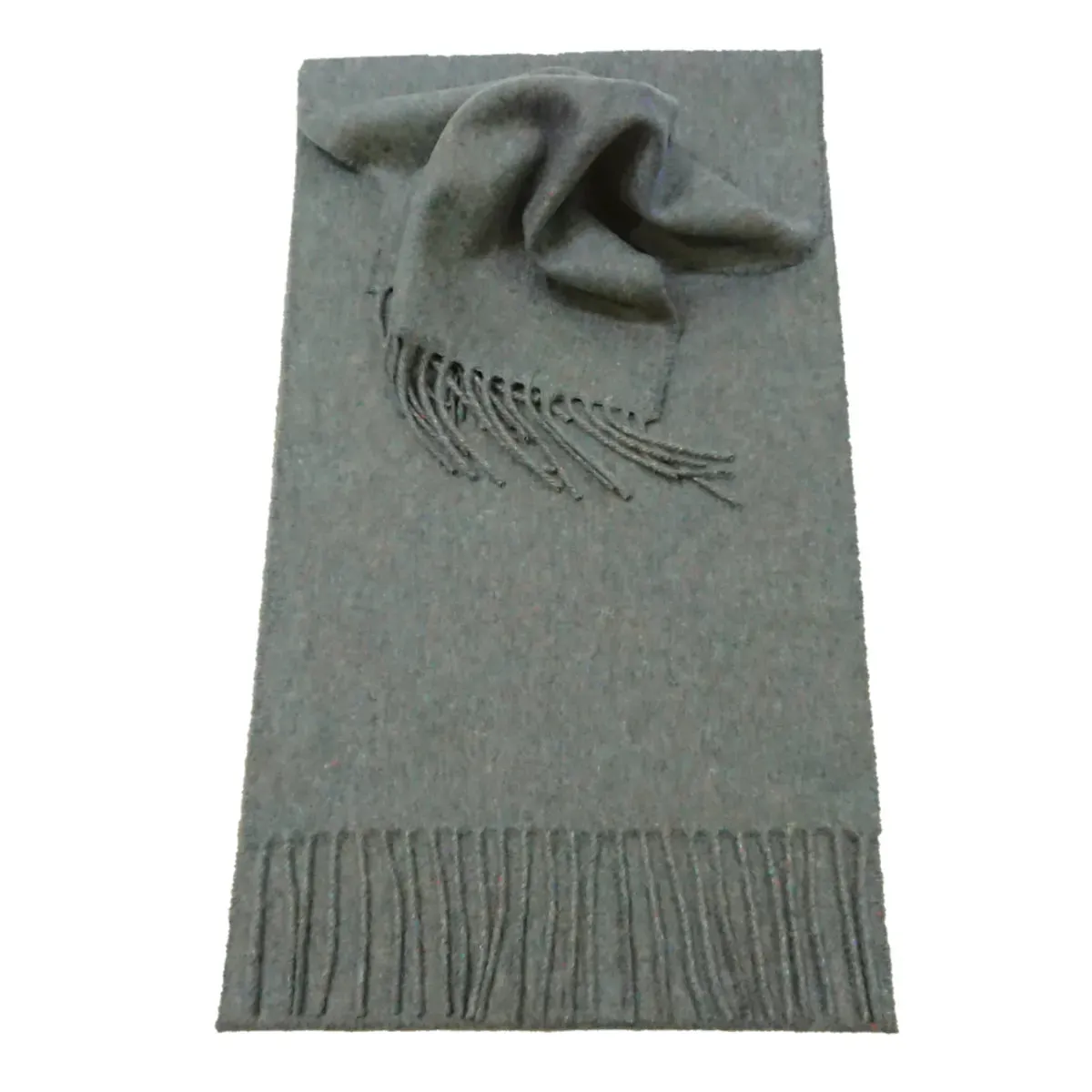 Plain Scottish Cashmere Scarves