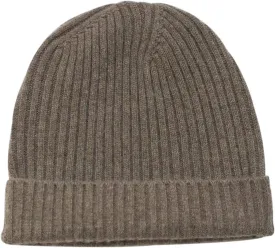 Pure 100% Cashmere Beanie for Men, Warm Soft Mens Cashmere Hat in a Gift Box