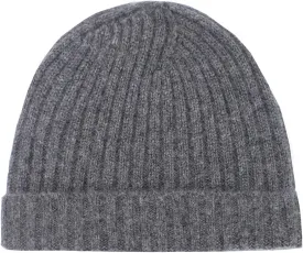 Pure 100% Cashmere Beanie for Men, Warm Soft Mens Cashmere Hat in a Gift Box