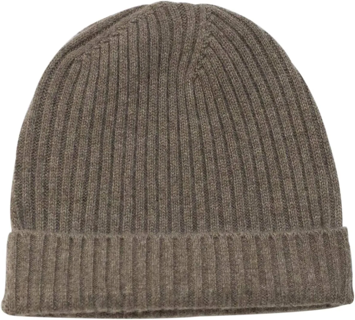 Pure 100% Cashmere Beanie for Men, Warm Soft Mens Cashmere Hat in a Gift Box