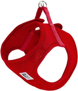 RC Pet Products Step in Cirque Soft Walking Dog Harness, X-Large, Red