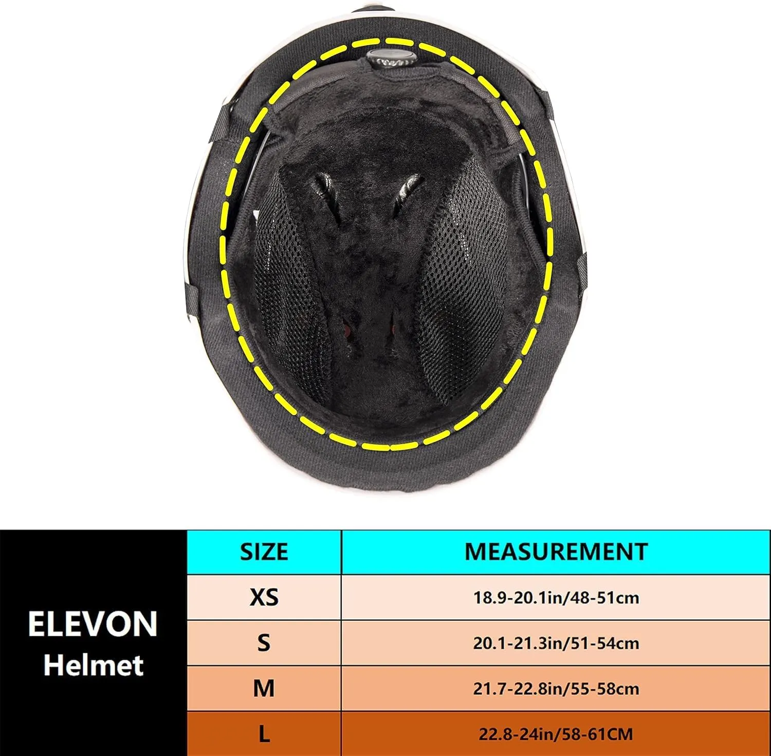 Ski & Snowboard Helmet