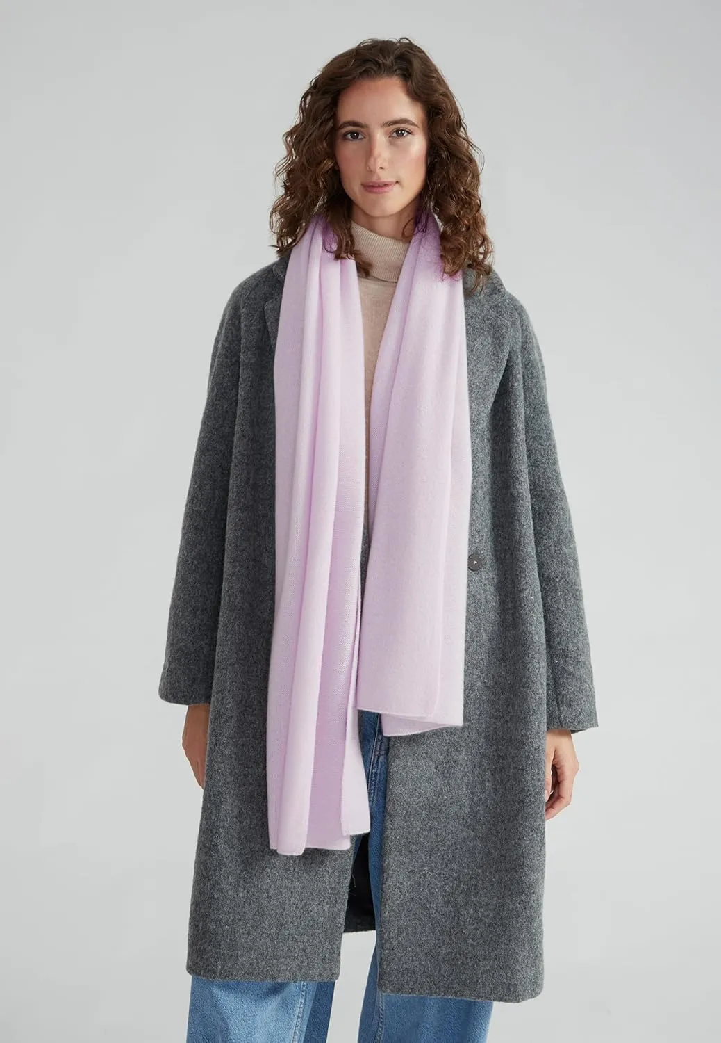 Style & Republic Women's 100% Pure Cashmere Scarf