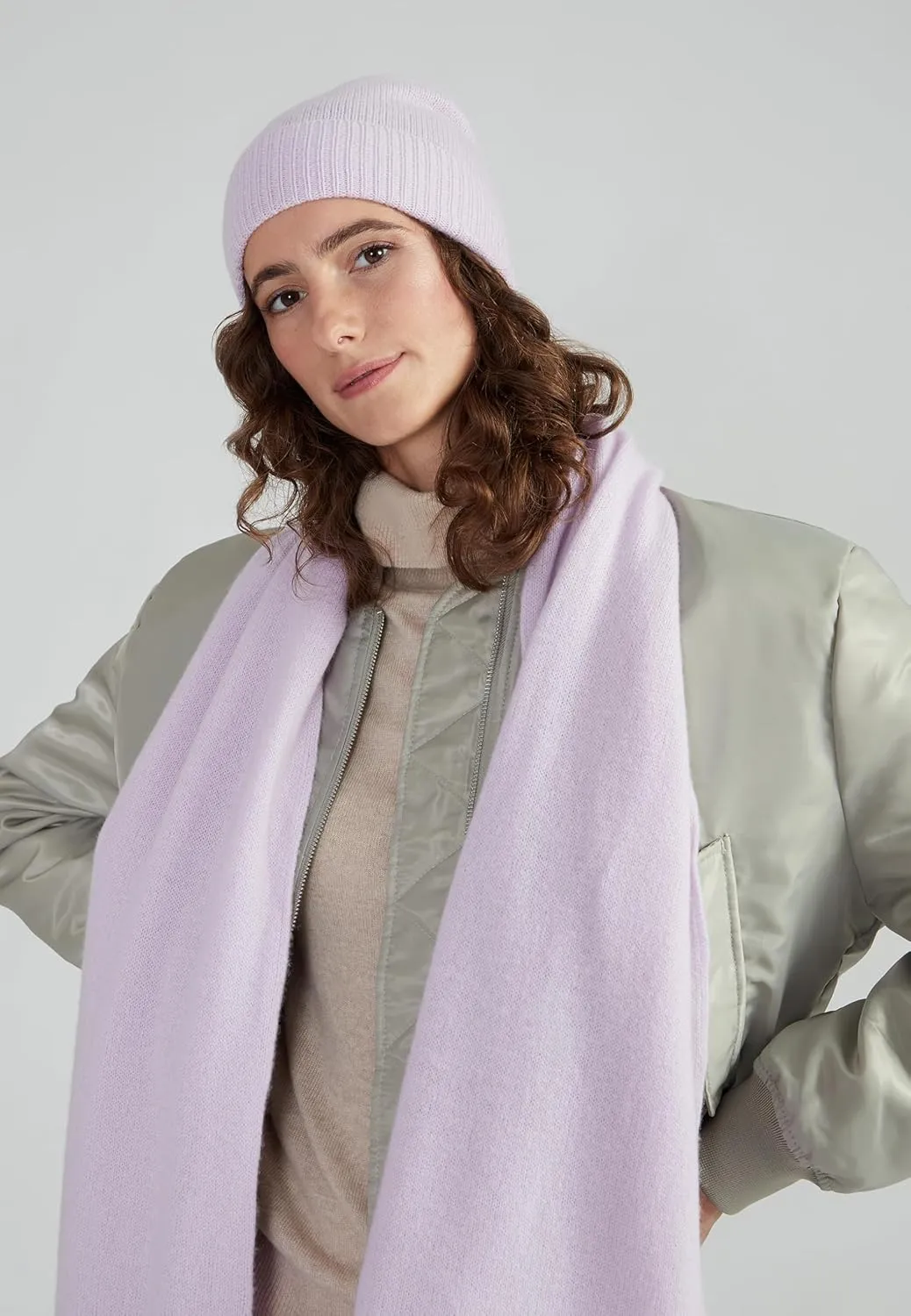 Style & Republic Women's 100% Pure Cashmere Scarf