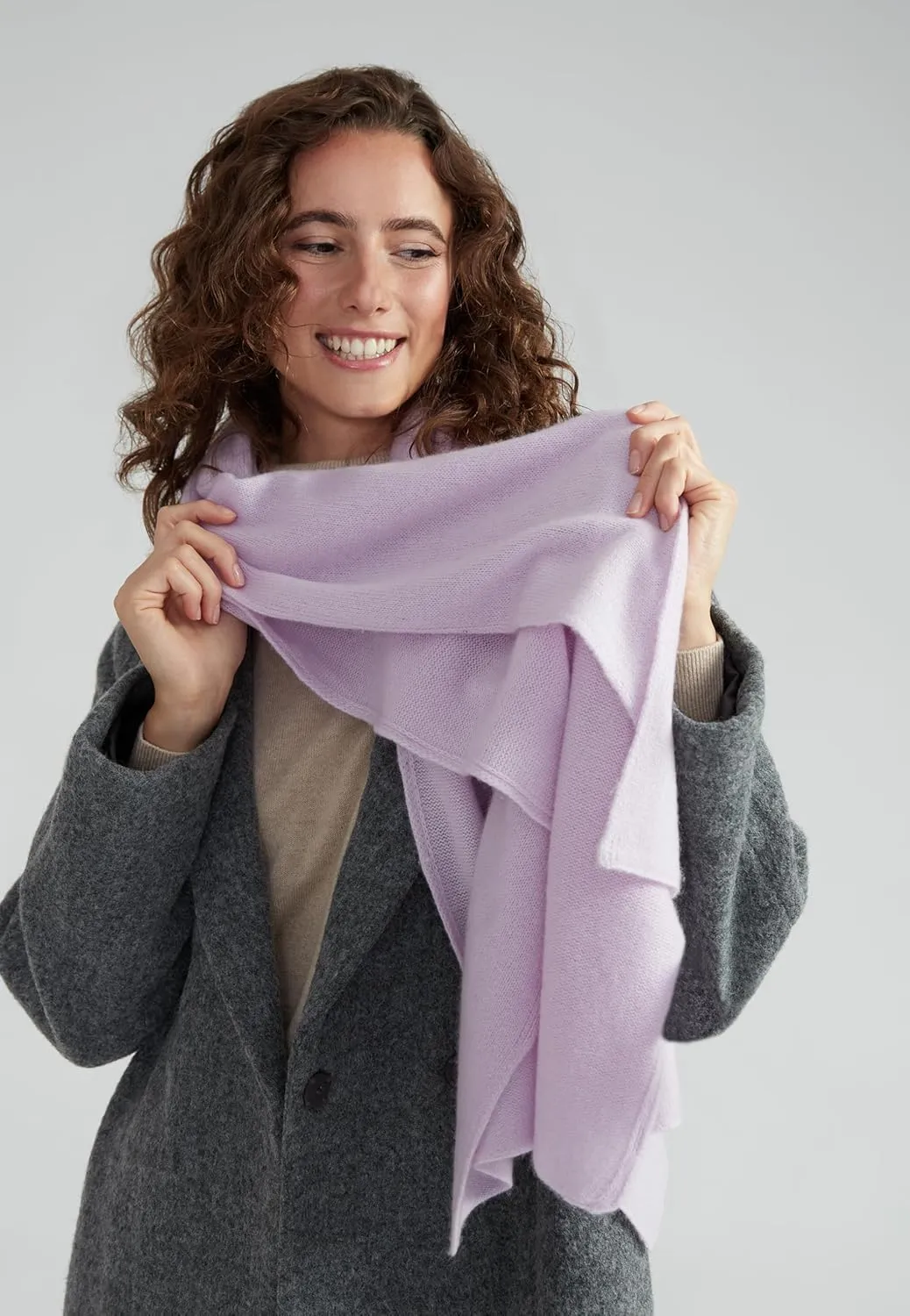 Style & Republic Women's 100% Pure Cashmere Scarf