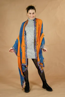 Vintage Bollywood scarf ‘Dupatta’