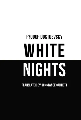 White Nights: Short Story Hardcover  December 19, 2024