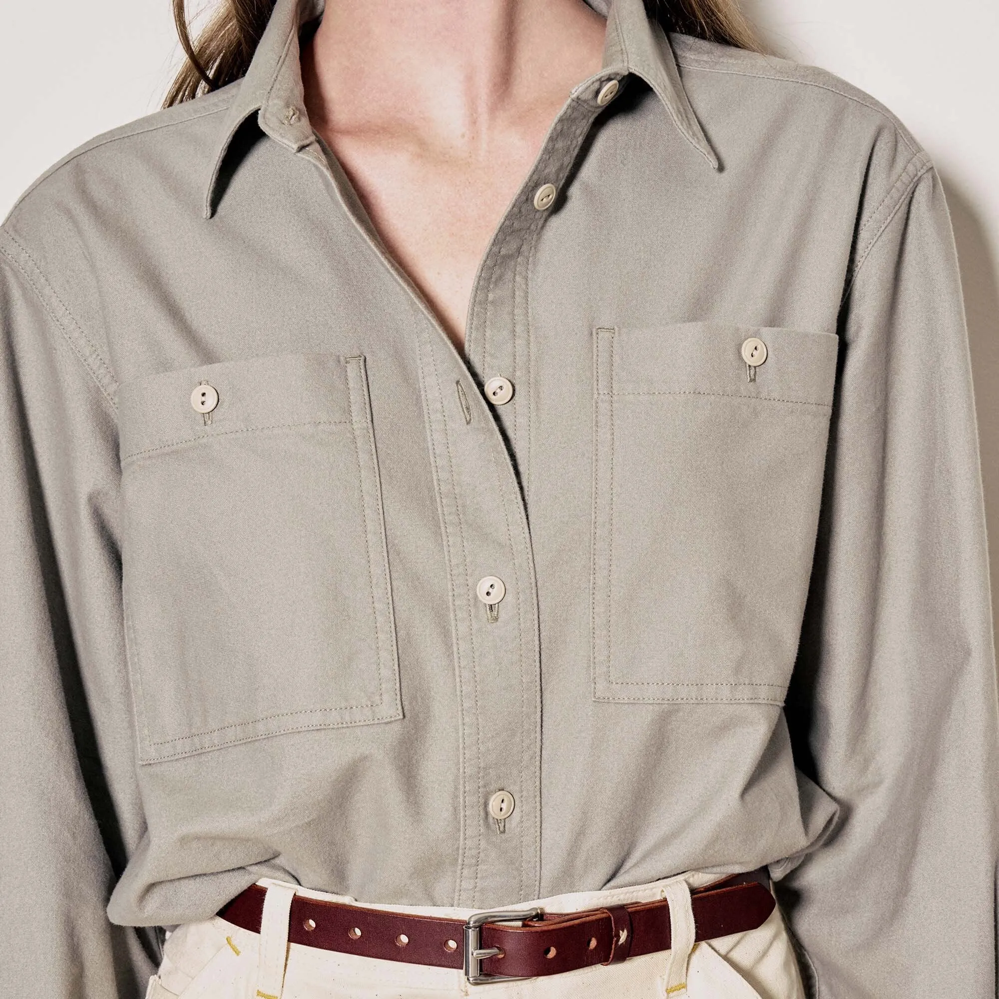 WOMEN'S FIELD CHAMOIS SHIRT