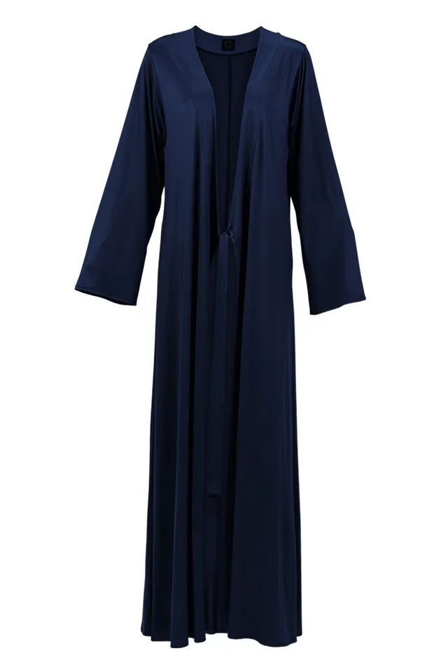 Zoe Maxi Dress - Blue