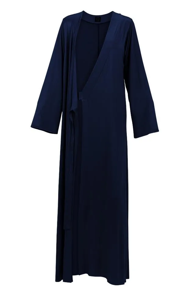 Zoe Maxi Dress - Blue